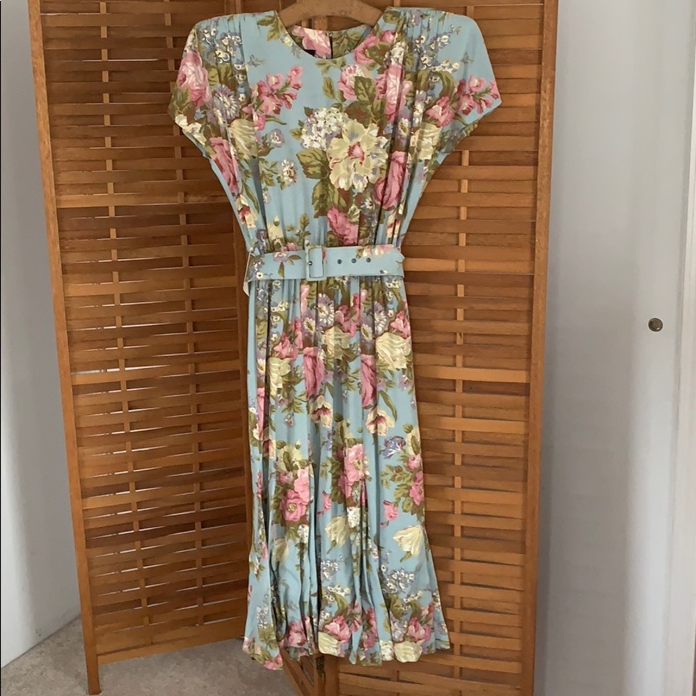 Vintage 80’s dress
